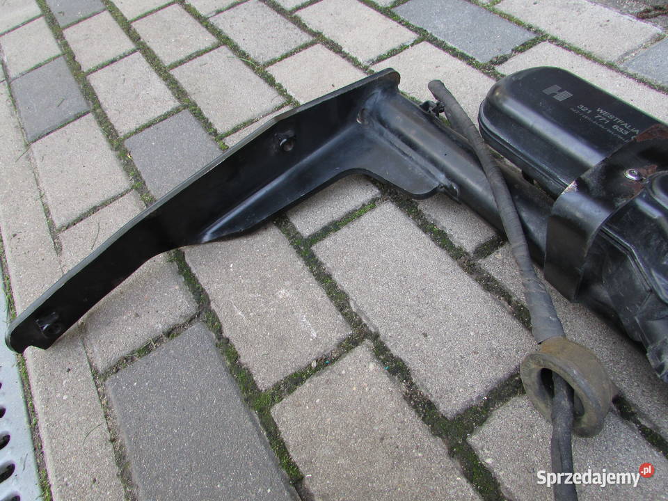 Hak Elektryczny westfalia Passat B7 osobowe