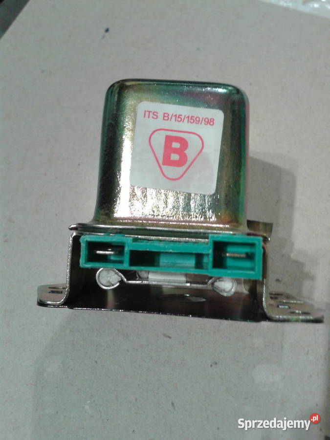 Regulator Napięcia Fiat 125pnowy Gostynin sprzedam