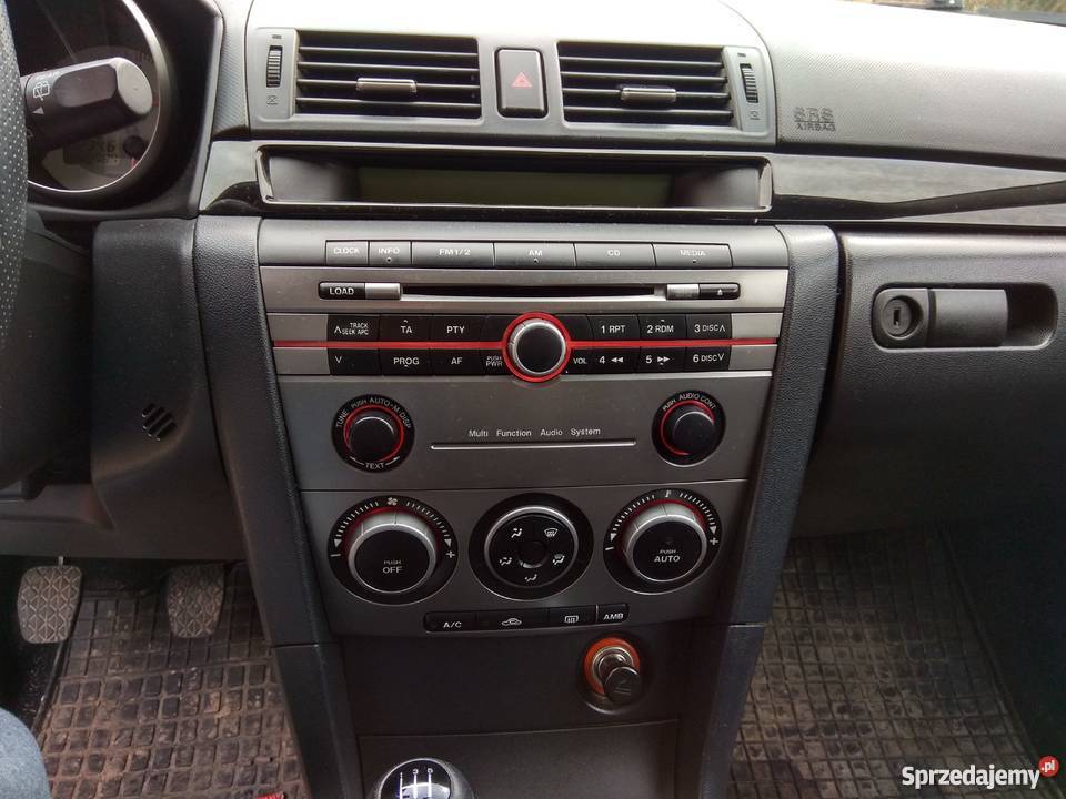 Mazda 3 16l 109 Lublin