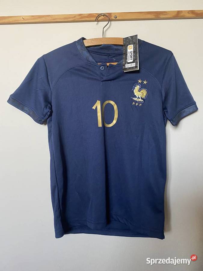 NOWA z metką FRANCJA 10 MBAPPE 2019 2020 Wrocław
