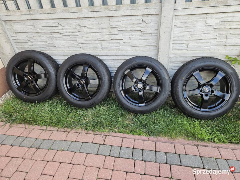 Koła Alufelgi Zimowe 17 Nissan Qashqai 2 Kozubów sprzedam