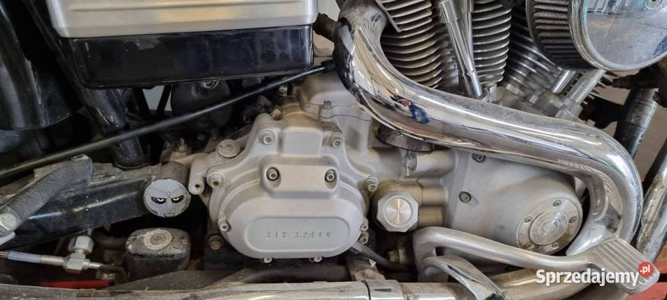 SKRZYNIA BIEGÓW HarleyDavidson DYNA FXD 6 BIEG kujawsko-pomorskie