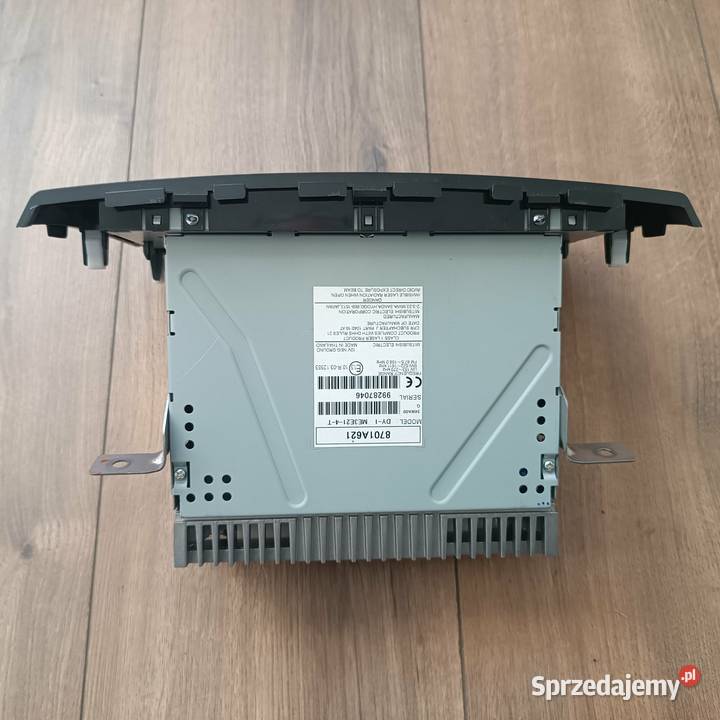 Radio odtwarzacz Mitsubishi Pozostałe wielkopolskie Kowalew