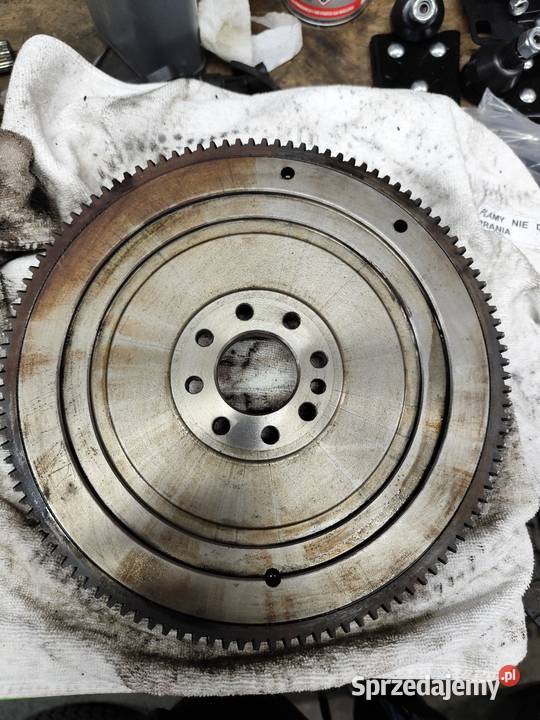 Sprzęgło Volvo V50 20d Markowa