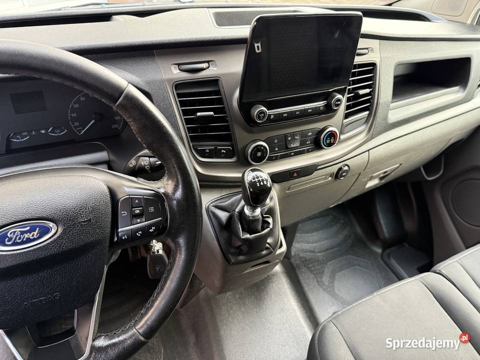 Ford Transit Custom L2H2 Winda Rawa Mazowiecka