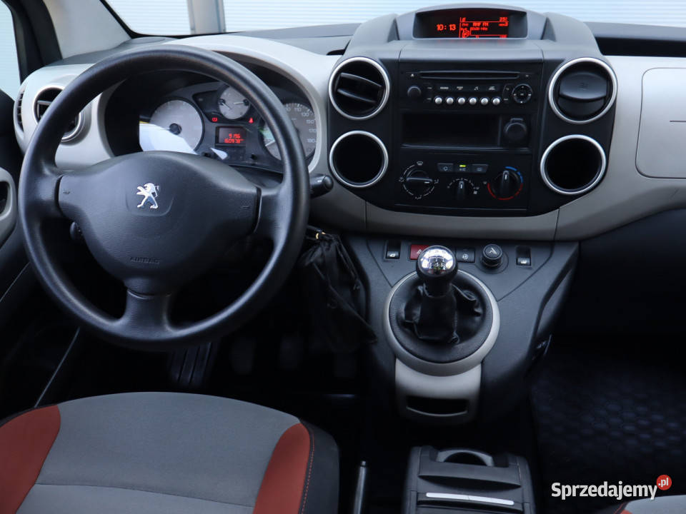 Peugeot Partner 16 HDi Katowice