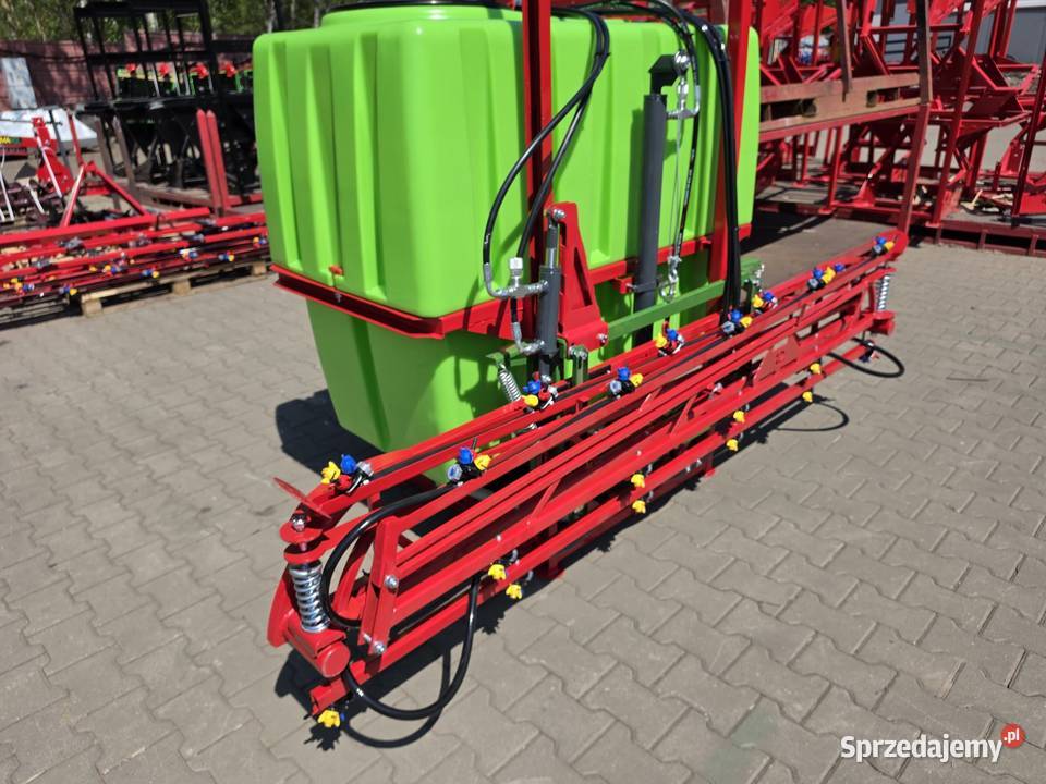 Opryskiwacz 800L Cyklon DEMAROL Opatów