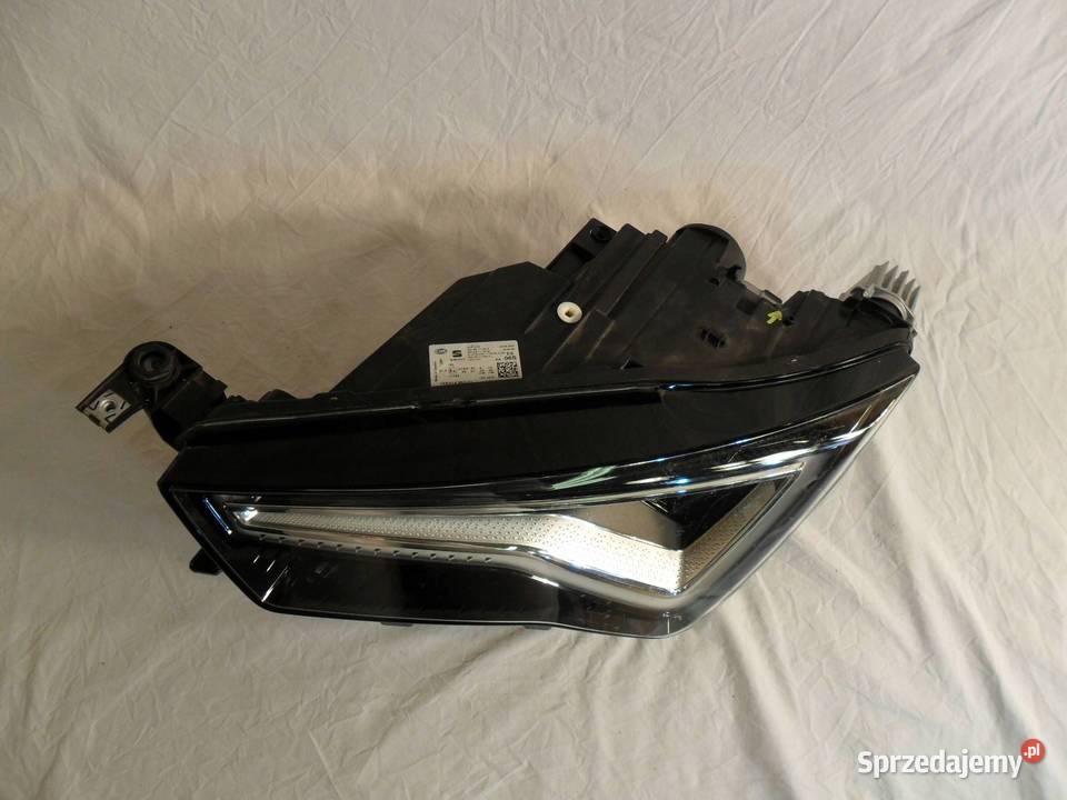 REFLEKTOR PRZÓD STRONA LEWA SEAT ATECA sprzedam