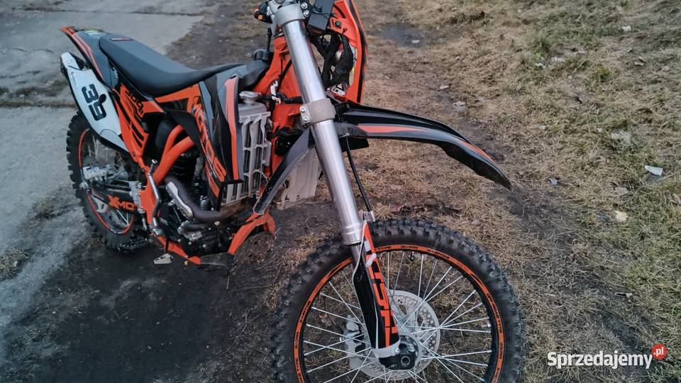 Xmotos 300R cross mazowieckie Legionowo sprzedam