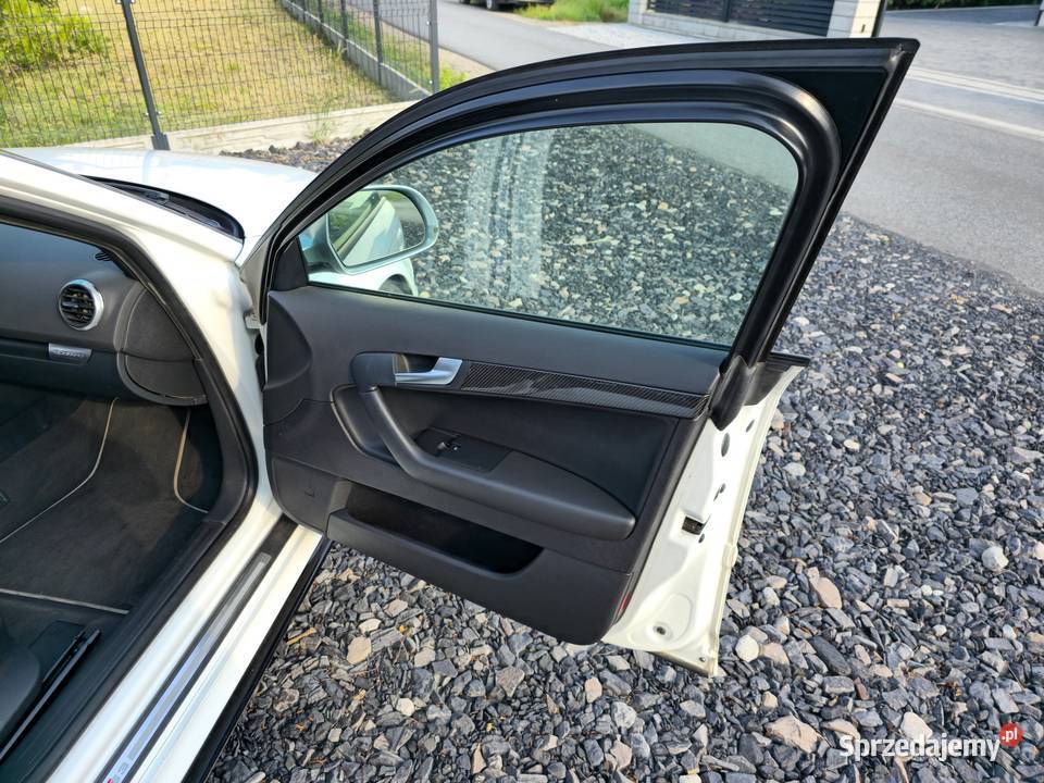 AUDI S3 8P COMSPORT STAGE 3 364 20 TFSI DSG S3 Wieluń