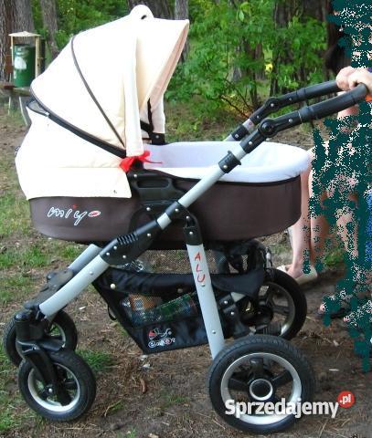 3częściowy wózek Miyo EMJOT roczny celujący Kielce