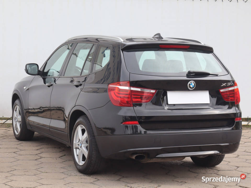 BMW X3 xDrive20d ABS