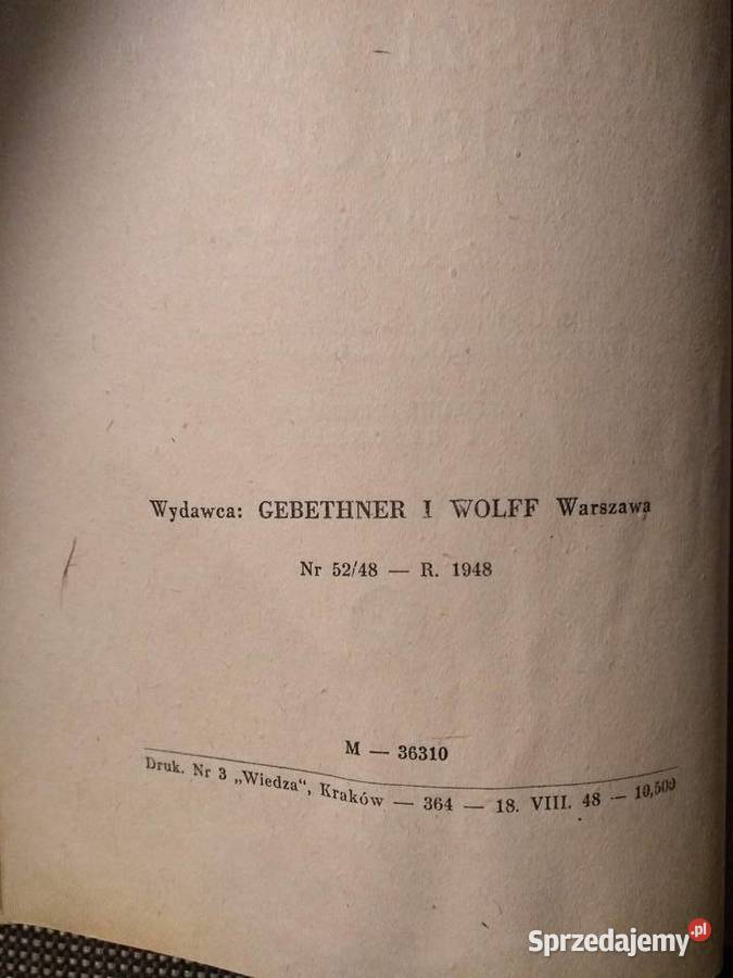 Mieszkaniec puszczy M J Zaleska