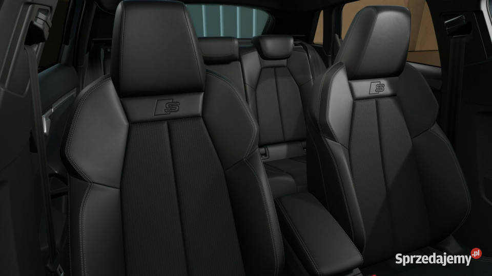 Audi A3 Sportback pełny VAT kujawsko-pomorskie Toruń