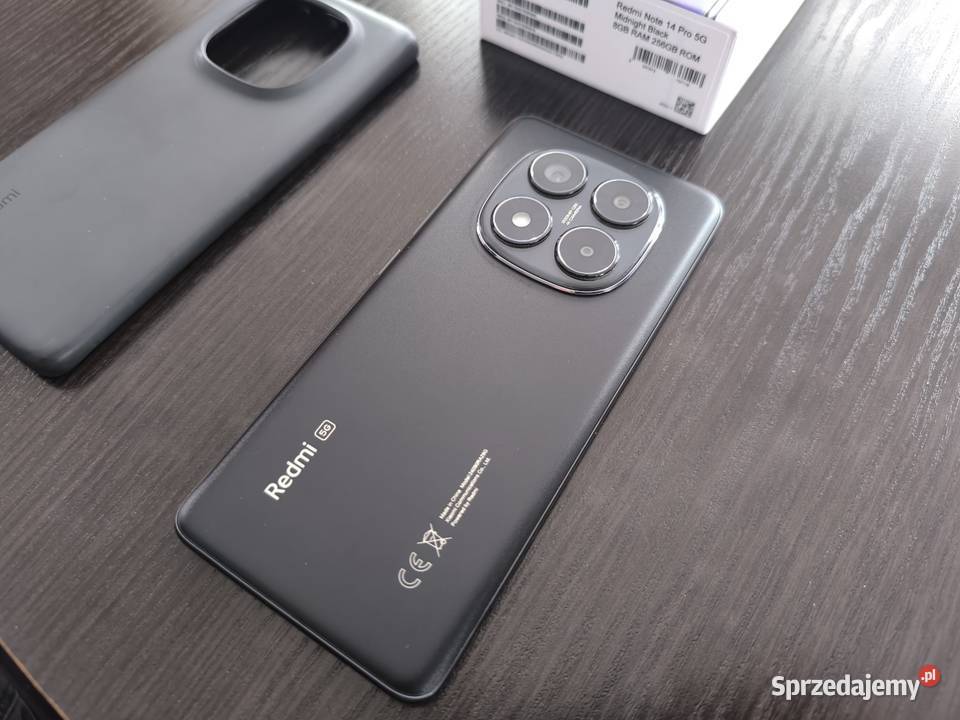 Xiaomi Redmi Note 14 Pro 5G Gowarczów sprzedam