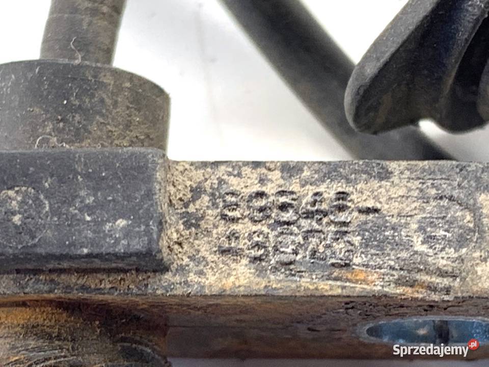 CZUJNIK ABS LEWY TYŁ TOYOTA RAV 4 IV ABSENSOR