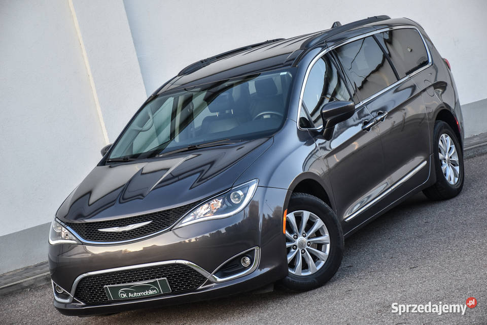 Chrysler Pacifica wspomaganie kierownicy Gdańsk