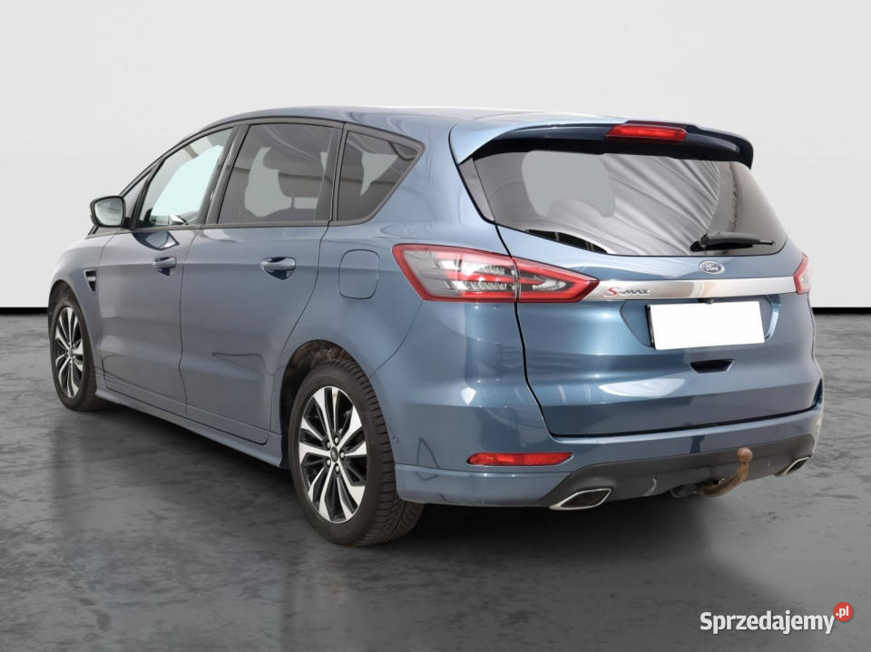 Ford S 20 EcoBlue przyciemniane szyby