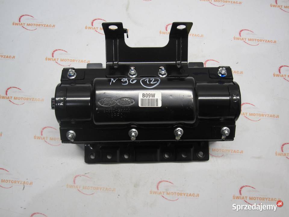 KIA SOUL 09r poduszka pasażera 845302K900