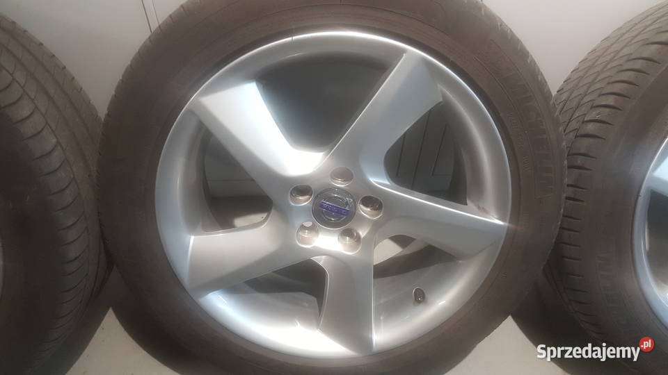 Felgi Odysseus 18 Volvo Ford Średnica 18" dolnośląskie Wrocław