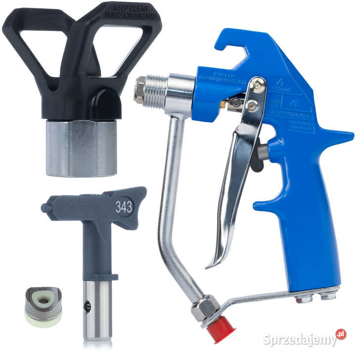 Agregat MalarskoSzpachlarski Zenthril Infinity Ludźmierz sprzedam