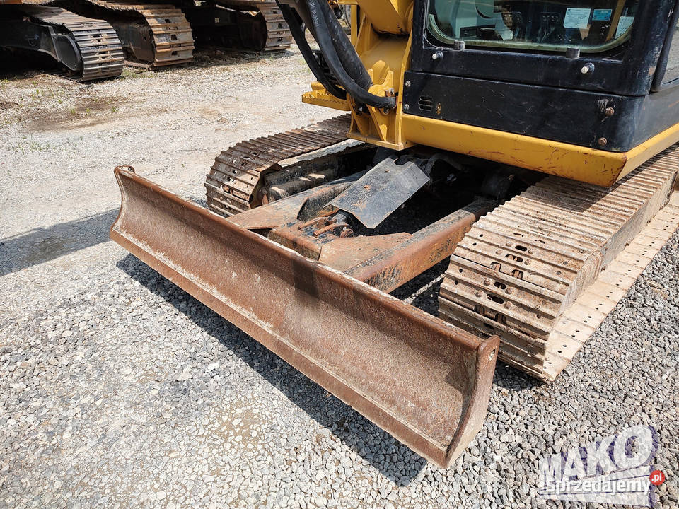 Caterpillar 3055E2 2683 mtg CAT 305 3055 JCB 85 Ostrowiec Świętokrzyski