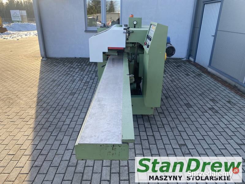 Strugarka czterostronna Maka Rotomat 2205 sprzedam