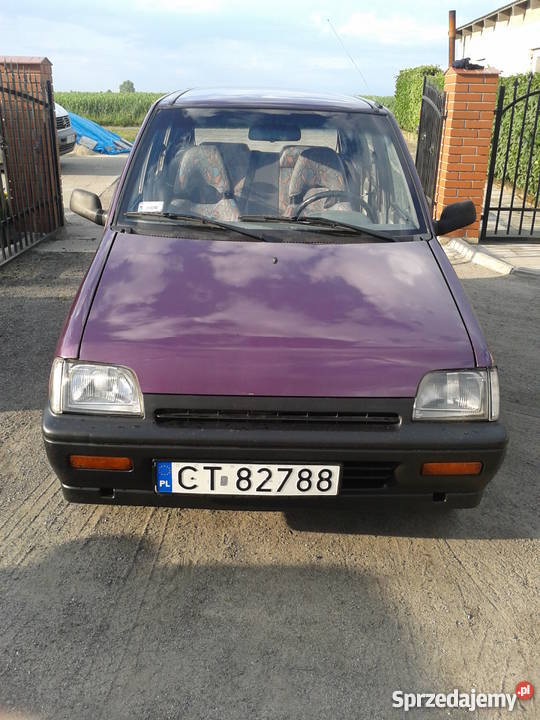 Daewoo Tico 08 KAT Kikół