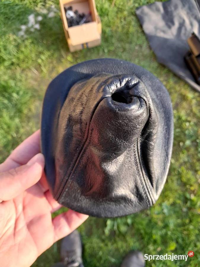 Mieszek zmiany biegów BMW Z4 E85 Gałki i mieszki Białystok