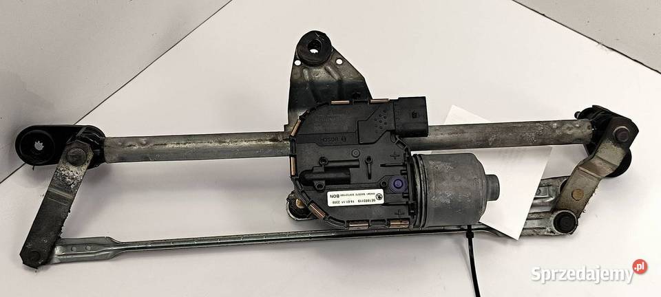 MECHANIZM WYCIERACZEK PRZÓD SKODA OCTAVIA III sprzedam