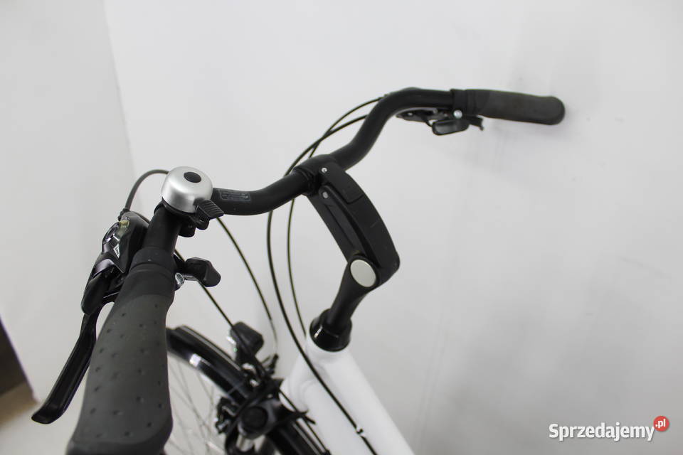 ALUMINIOWY rower damski CLASSIC 24 biegi Koła 28 Milicz