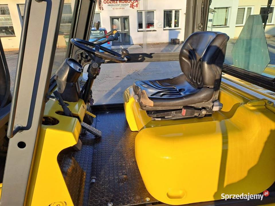 Wózek widłowy HYUNDAI HDF70 7000 UDT małopolskie Stary Sącz