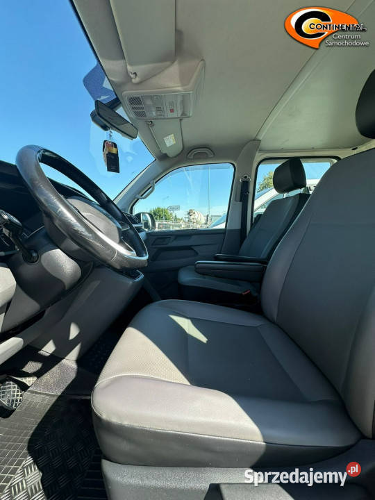 Volkswagen Transporter led doka hak multifunkcja immobilizer Żory