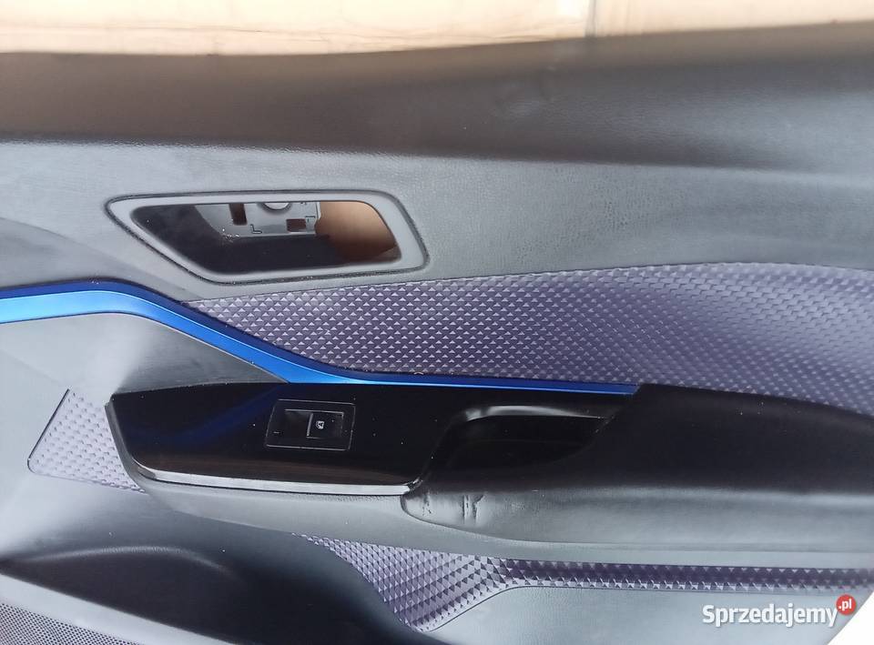 Toyota CHR Hybryda boczek drzwi przedni prawy Przeźmierowo