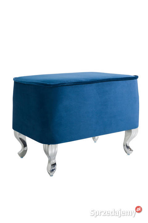 Podnóżek Niebieski Łańcut