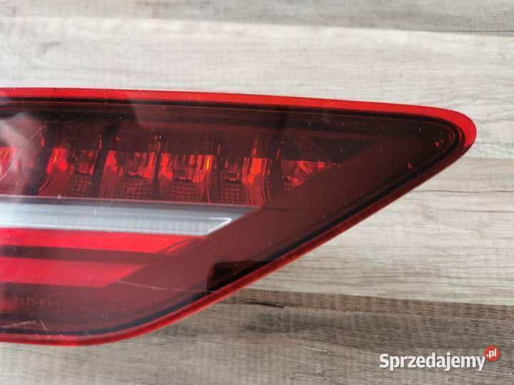 LAMPA LEWY TYŁ TYLNIA JAGUAR IPACE J9D313A421CB dolnośląskie Pielgrzymka sprzedam