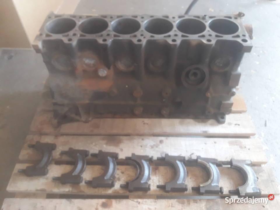 Blok bmw m20b25 m20b27 eta Twardogóra
