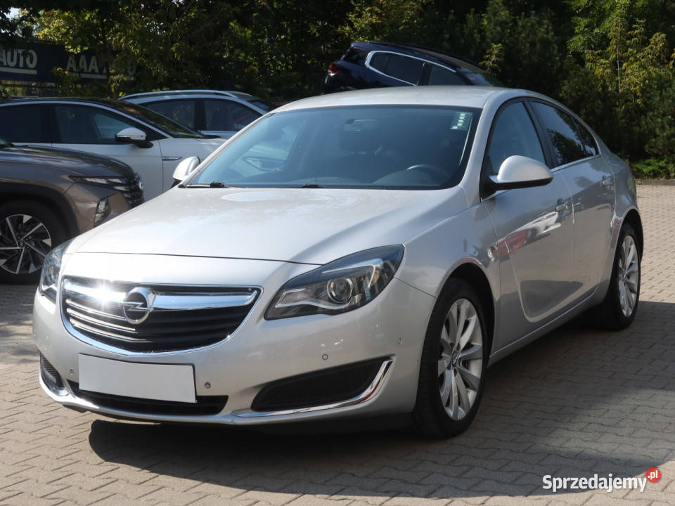 Opel Insignia 16 CDTI centralny zamek śląskie Katowice