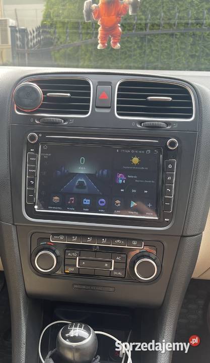 Volkswagen Golf VI 16mpigaz