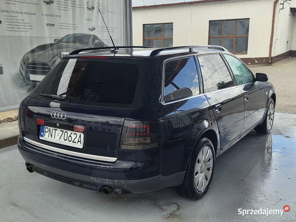 Audi A6 C5 Quattro 24 V6 165 Zbąszyń