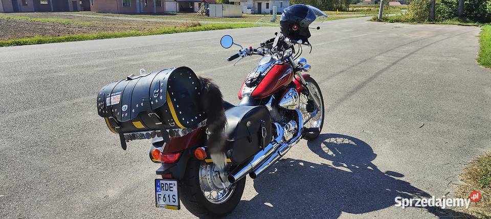 Honda shadow 750 spirit Dębica