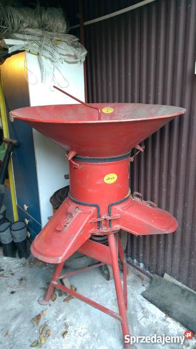 Rozdrabniacz uniwersalny Bąk śrutownik małopolskie