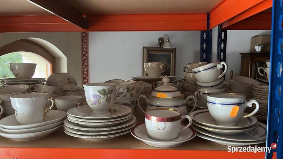 Filiżanka CT Altwasser Syg z lat 18751935 r sprzedam