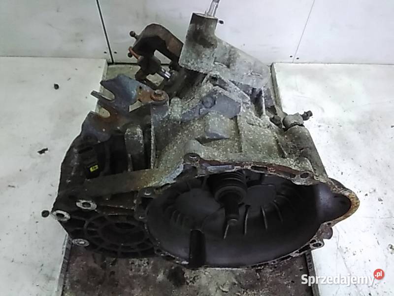 C228 CHEVROLET EPICA 20 VCDI SKRZYNIA BIEGÓW BC osobowe Opole Lubelskie