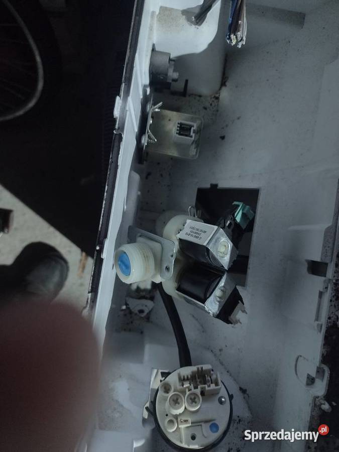Panel programator Pralki Whirlpool podkarpackie Komorów sprzedam