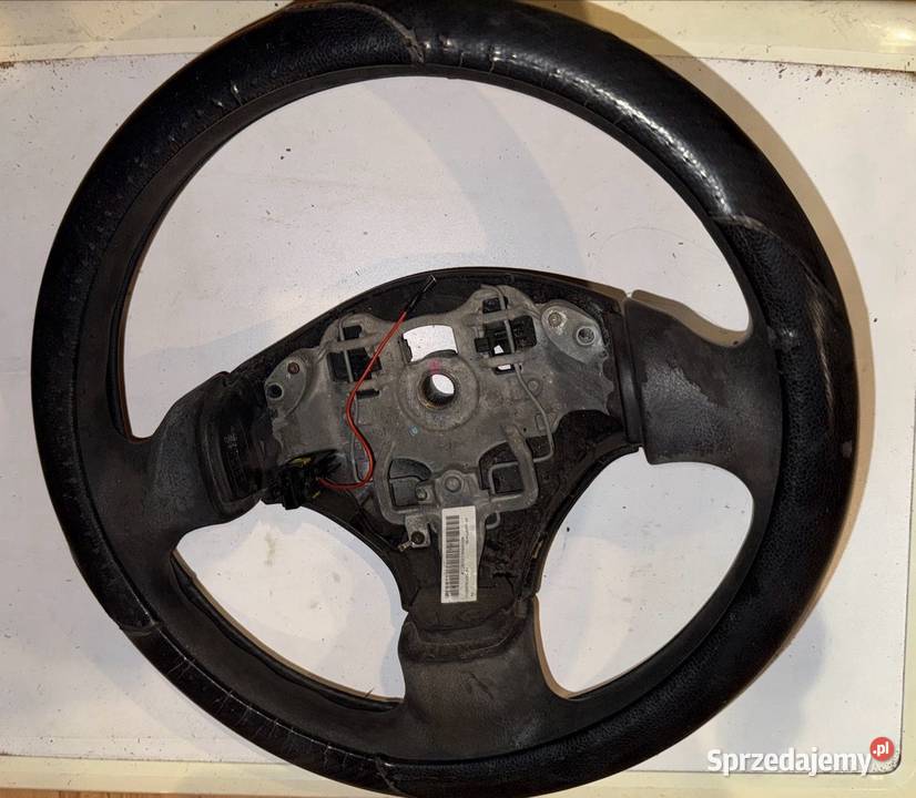 Kierownica Peugeot 206 307 Ostrów Wielkopolski sprzedam