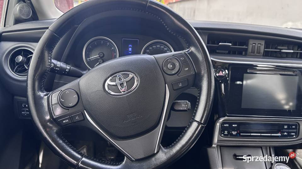 Toyota Corolla 16 132 Salon Polska Pierwszy manualna Corolla
