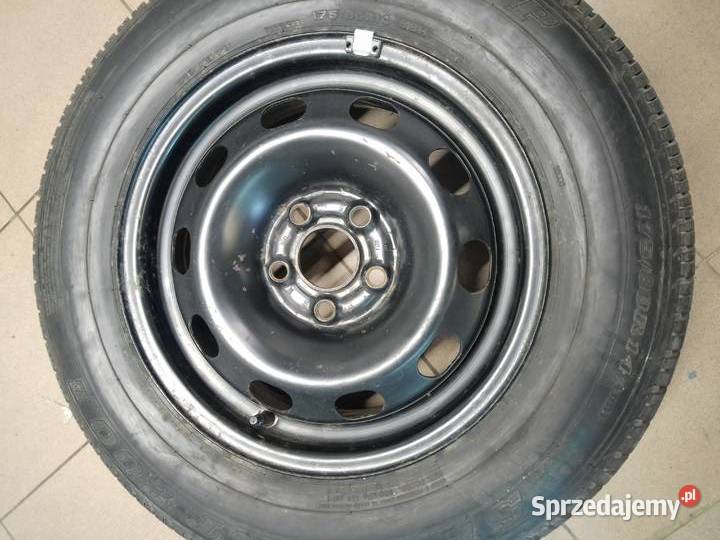 Koło dojazdowe zapasowe VW Golf IV Sulęcin