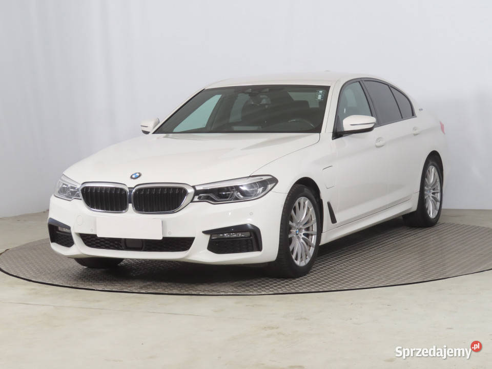 BMW 5 530e mazowieckie Piaseczno