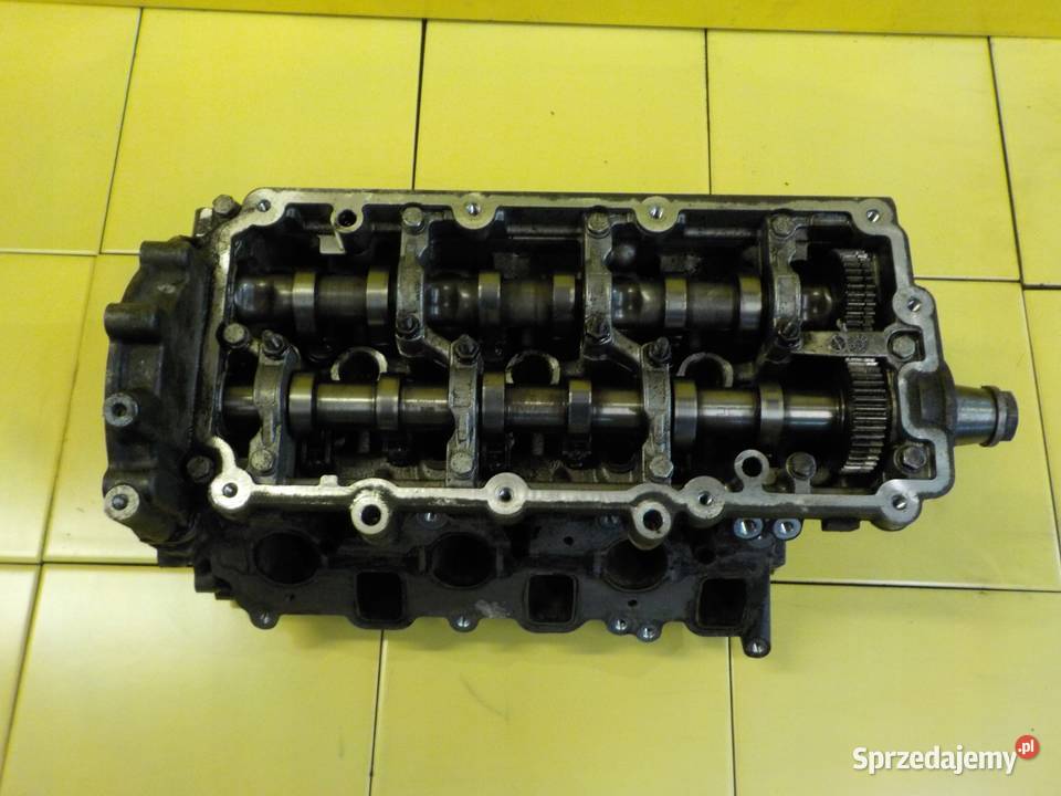 AUDI A5 A4 B8 27 TDI 10r 190 CGK glowica świętokrzyskie